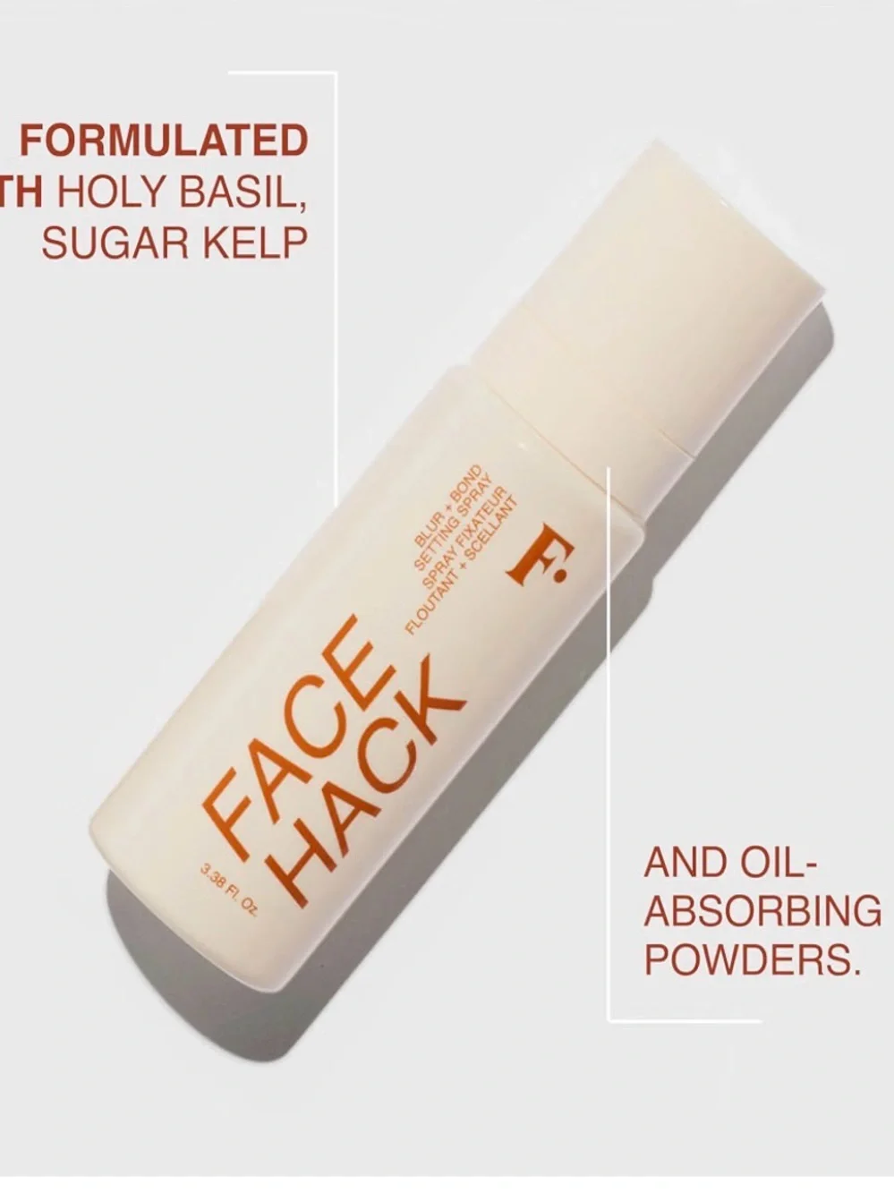 Freck Beauty Face Hack Setting Spray